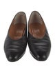 Robert Clergerie Leather Flats