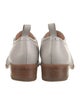 Robert Clergerie Leather Chelsea Boots