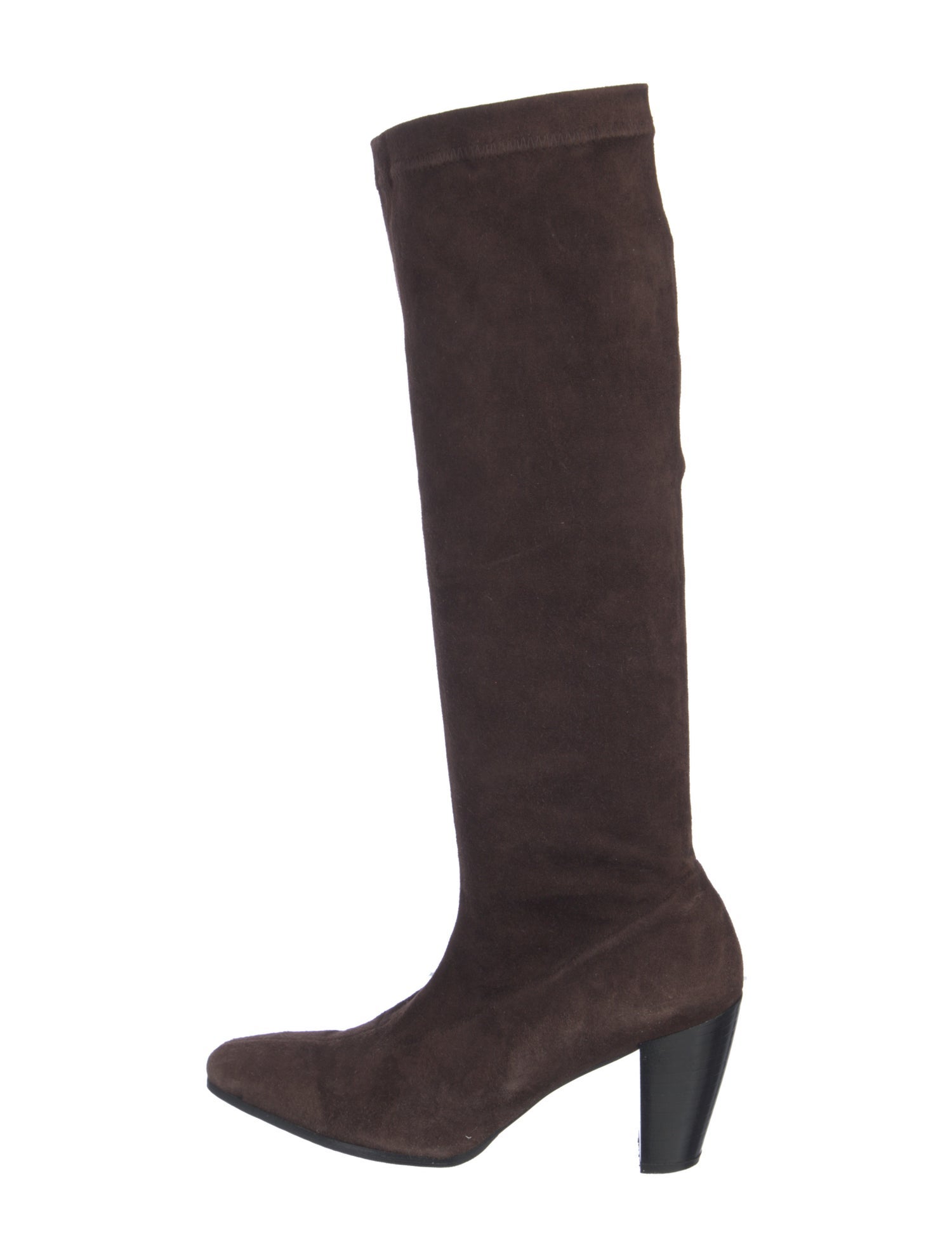 Robert Clergerie Suede Boots