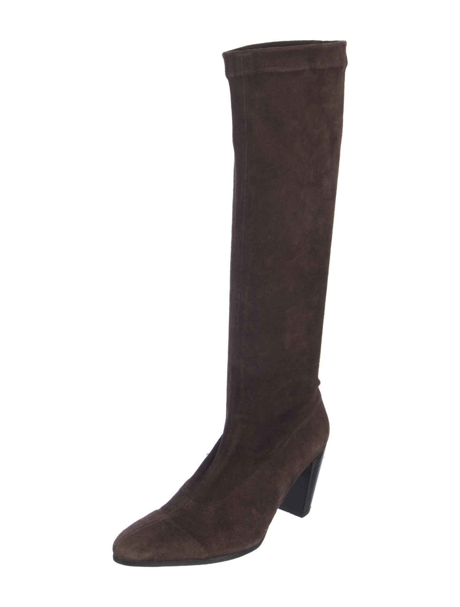 Robert Clergerie Suede Boots