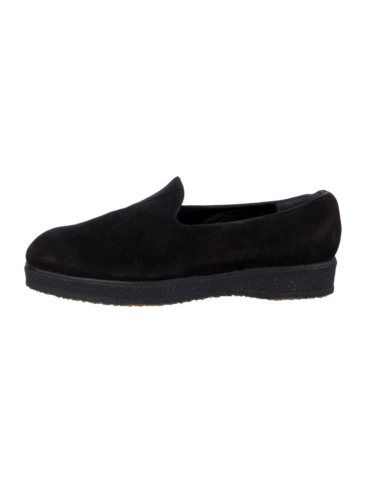 Robert Clergerie Suede Loafers