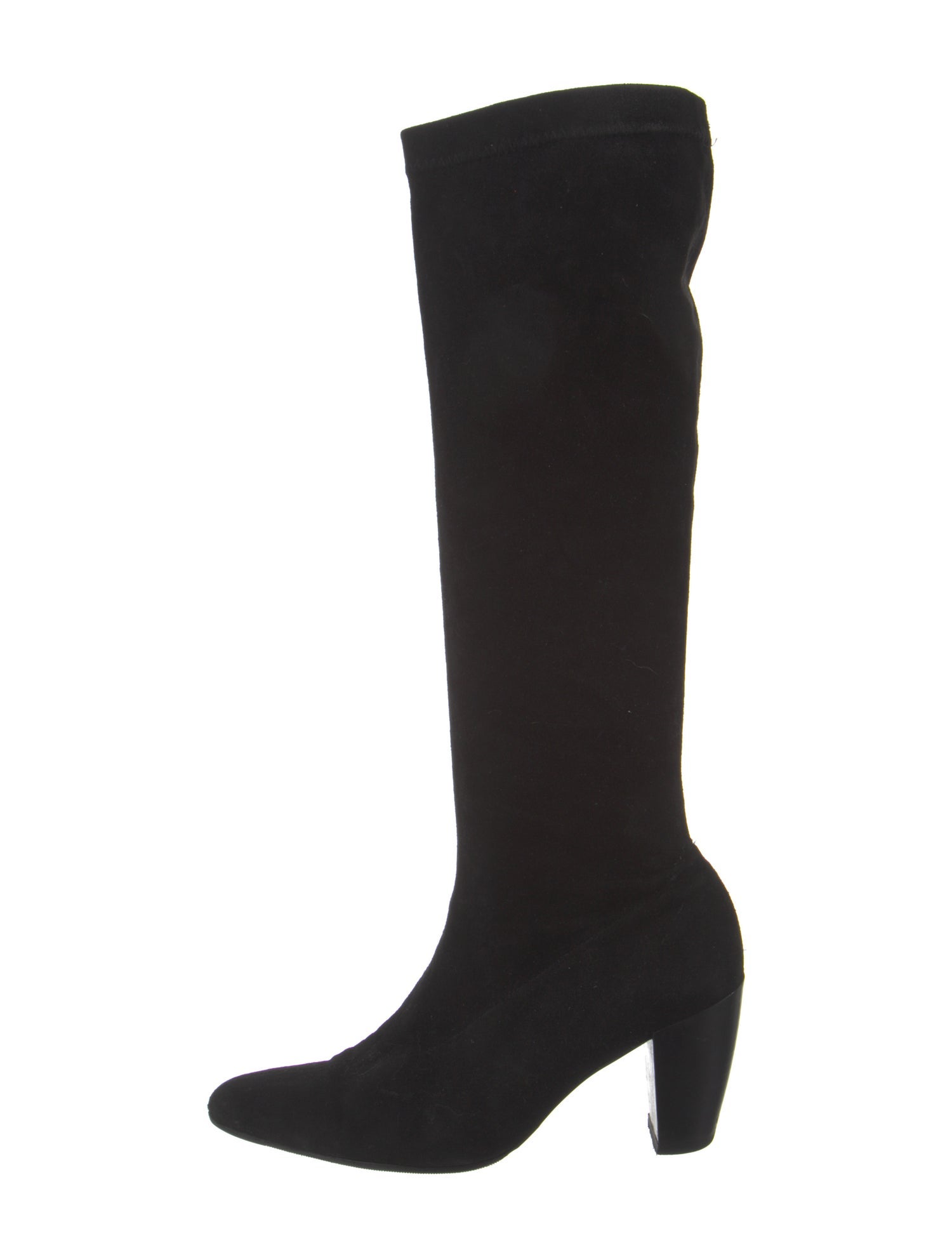 Robert Clergerie Suede Boots