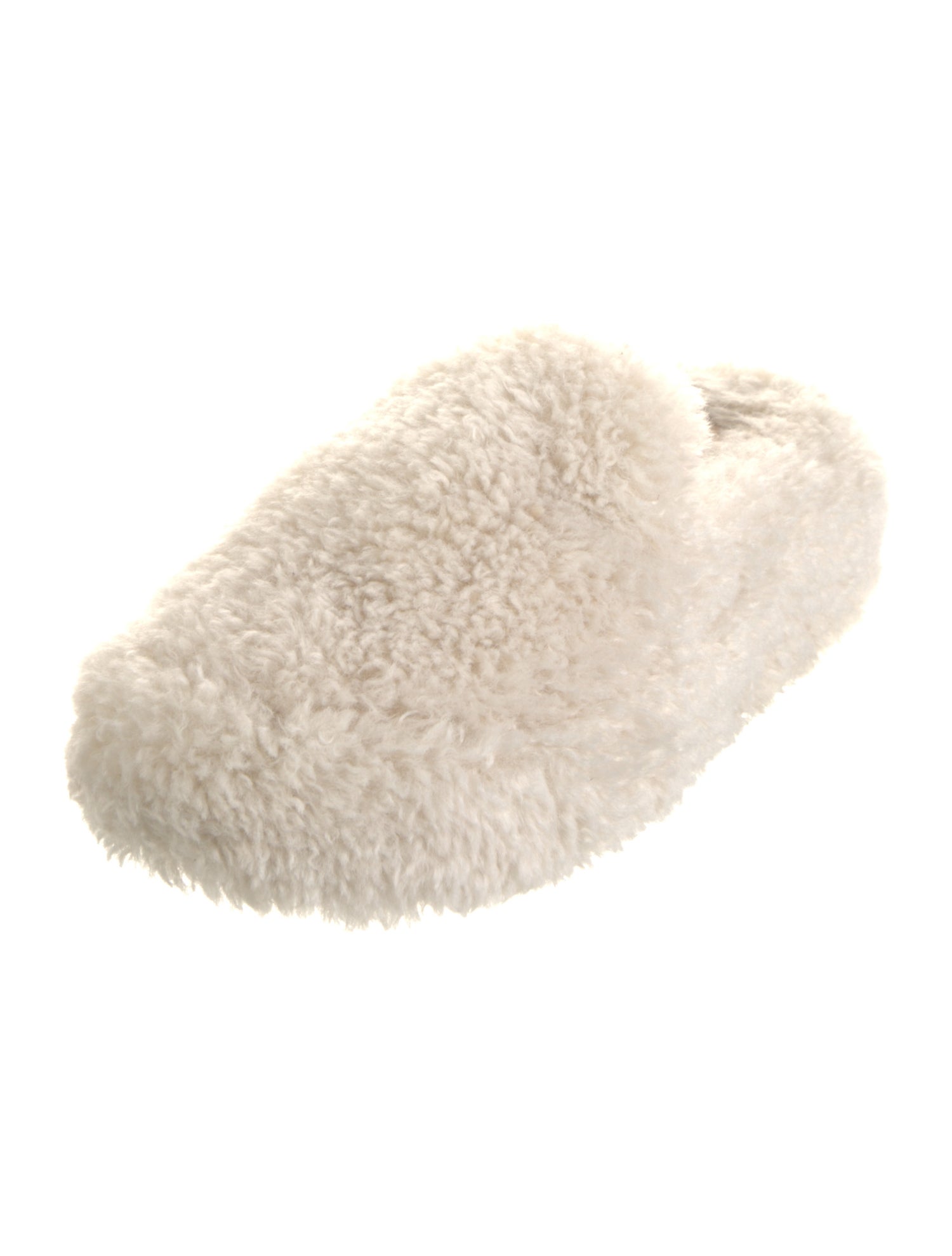Robert Clergerie Shearling Mules