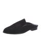 Robert Clergerie Suede Mules