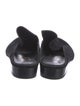 Robert Clergerie Suede Mules