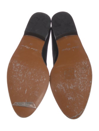 Robert Clergerie Suede Mules