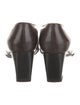 Robert Clergerie Leather Pumps