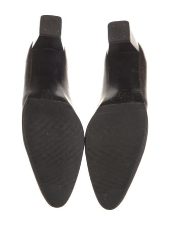 Robert Clergerie Leather Pumps
