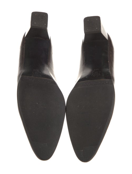 Robert Clergerie Leather Pumps