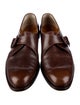 Robert Clergerie Leather Loafers