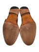 Robert Clergerie Leather Loafers