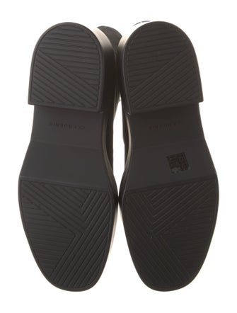 Robert Clergerie Suede Sock Boots