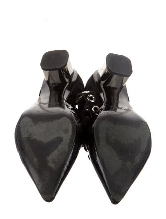 Robert Clergerie Patent Leather Pumps