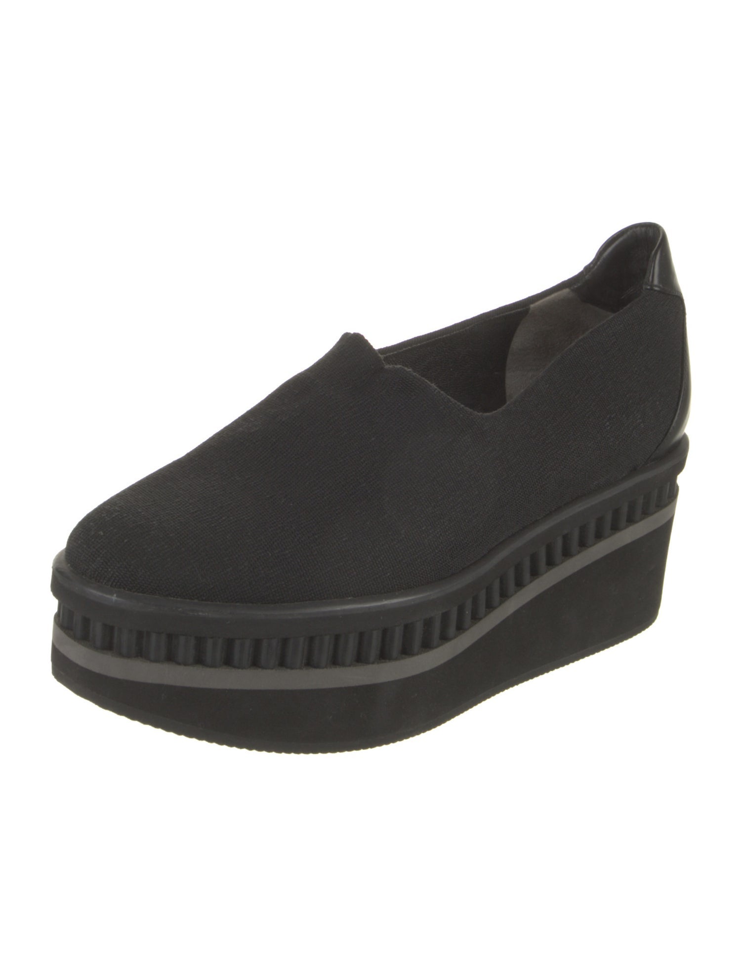 Robert Clergerie Leather Oxfords