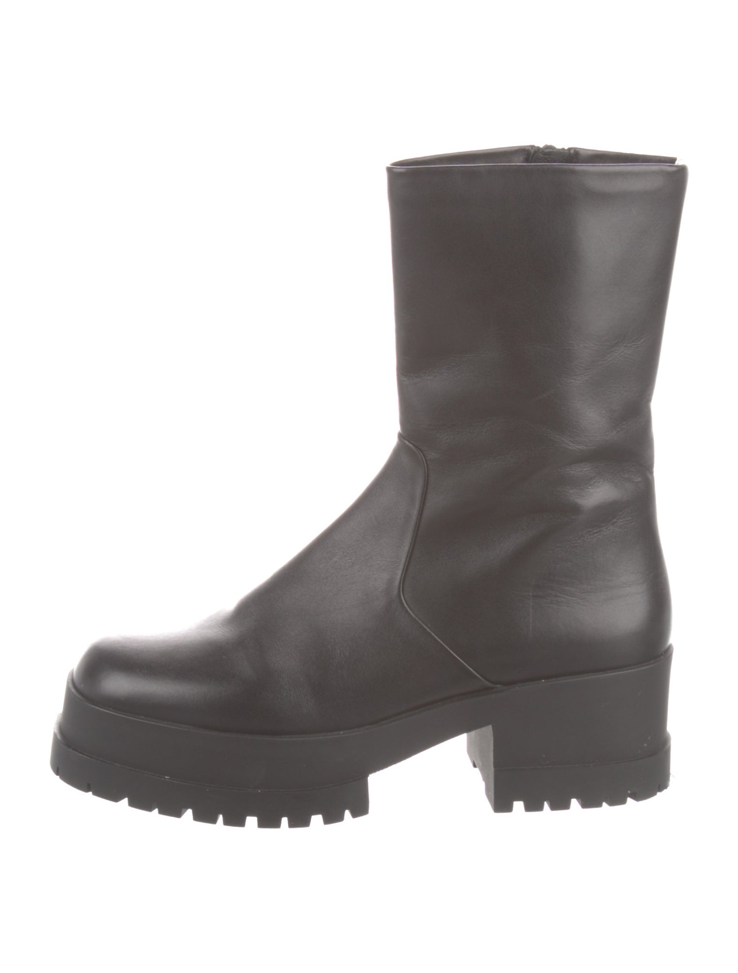 Robert Clergerie Leather Boots