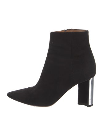 Robert Clergerie Suede Boots