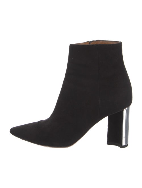 Robert Clergerie Suede Boots