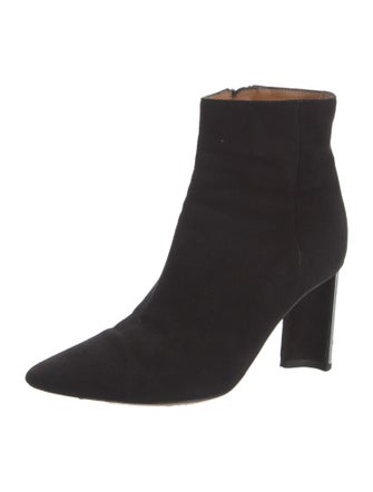 Robert Clergerie Suede Boots