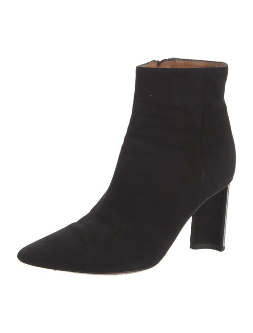 Robert Clergerie Suede Boots