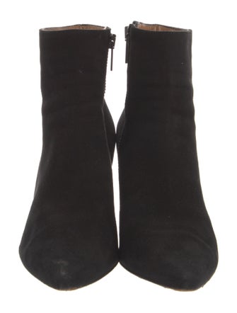 Robert Clergerie Suede Boots