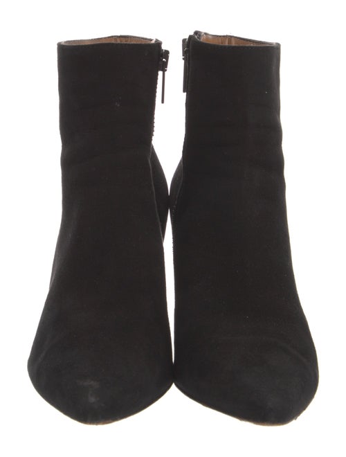 Robert Clergerie Suede Boots