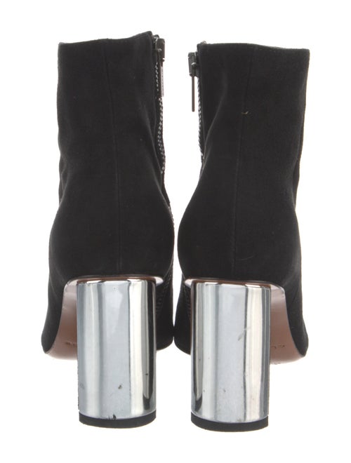 Robert Clergerie Suede Boots