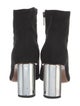 Robert Clergerie Suede Boots