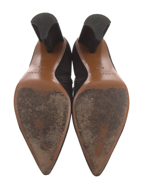 Robert Clergerie Suede Boots