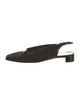 Robert Clergerie Slingback Flats