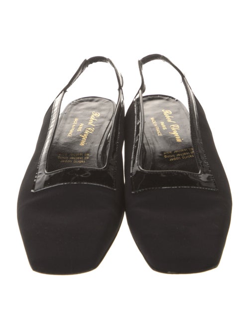 Robert Clergerie Slingback Flats