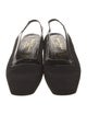 Robert Clergerie Slingback Flats