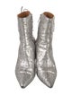 Robert Clergerie Leather Boots