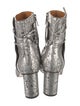 Robert Clergerie Leather Boots