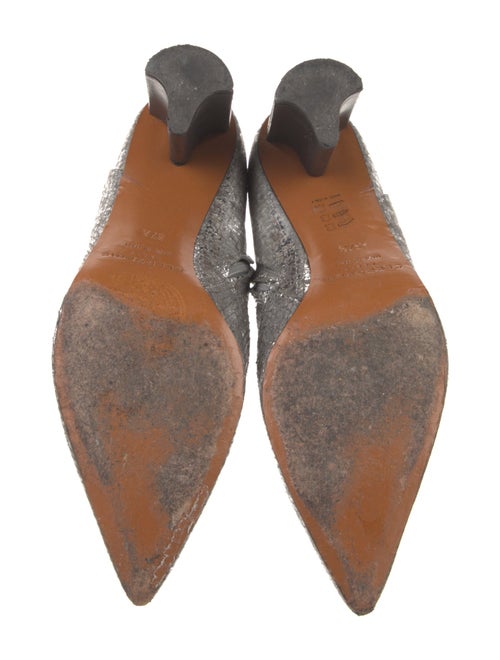 Robert Clergerie Leather Boots