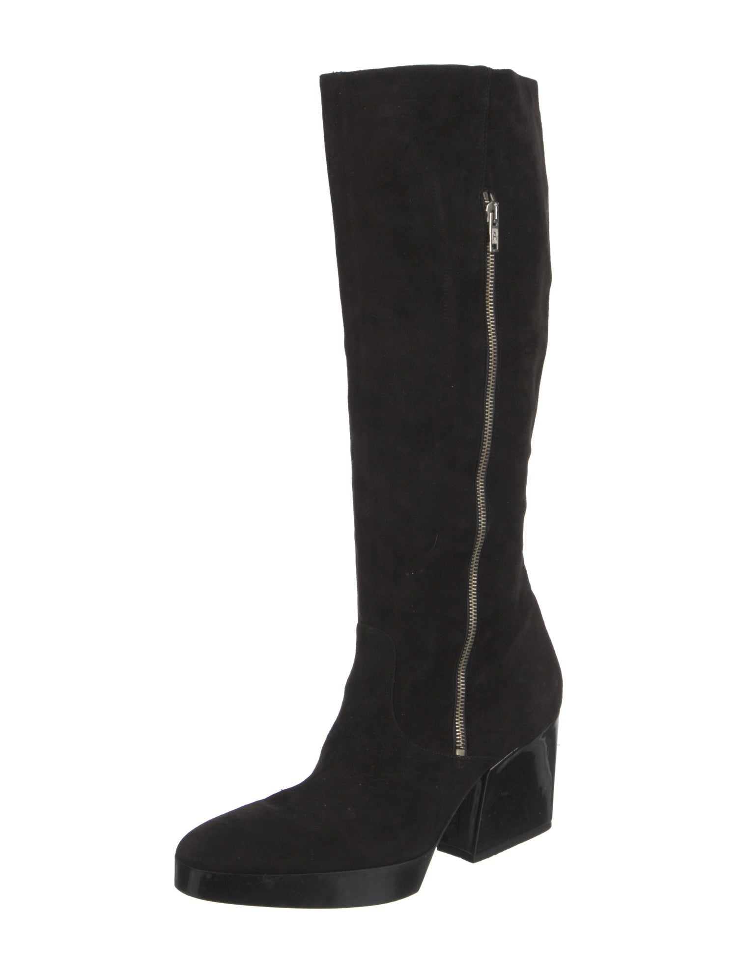 Robert Clergerie Suede Boots