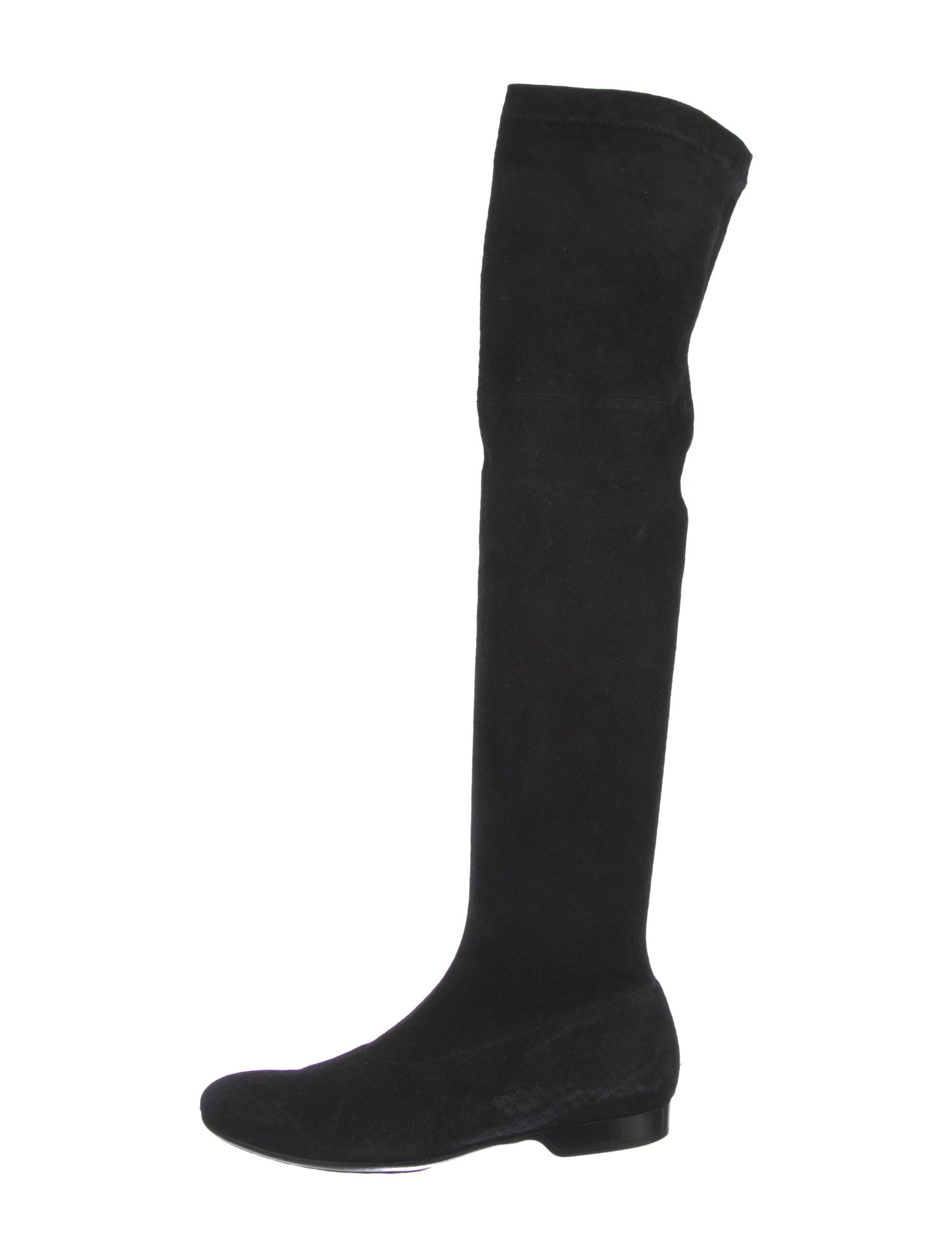 Robert Clergerie Suede Boots