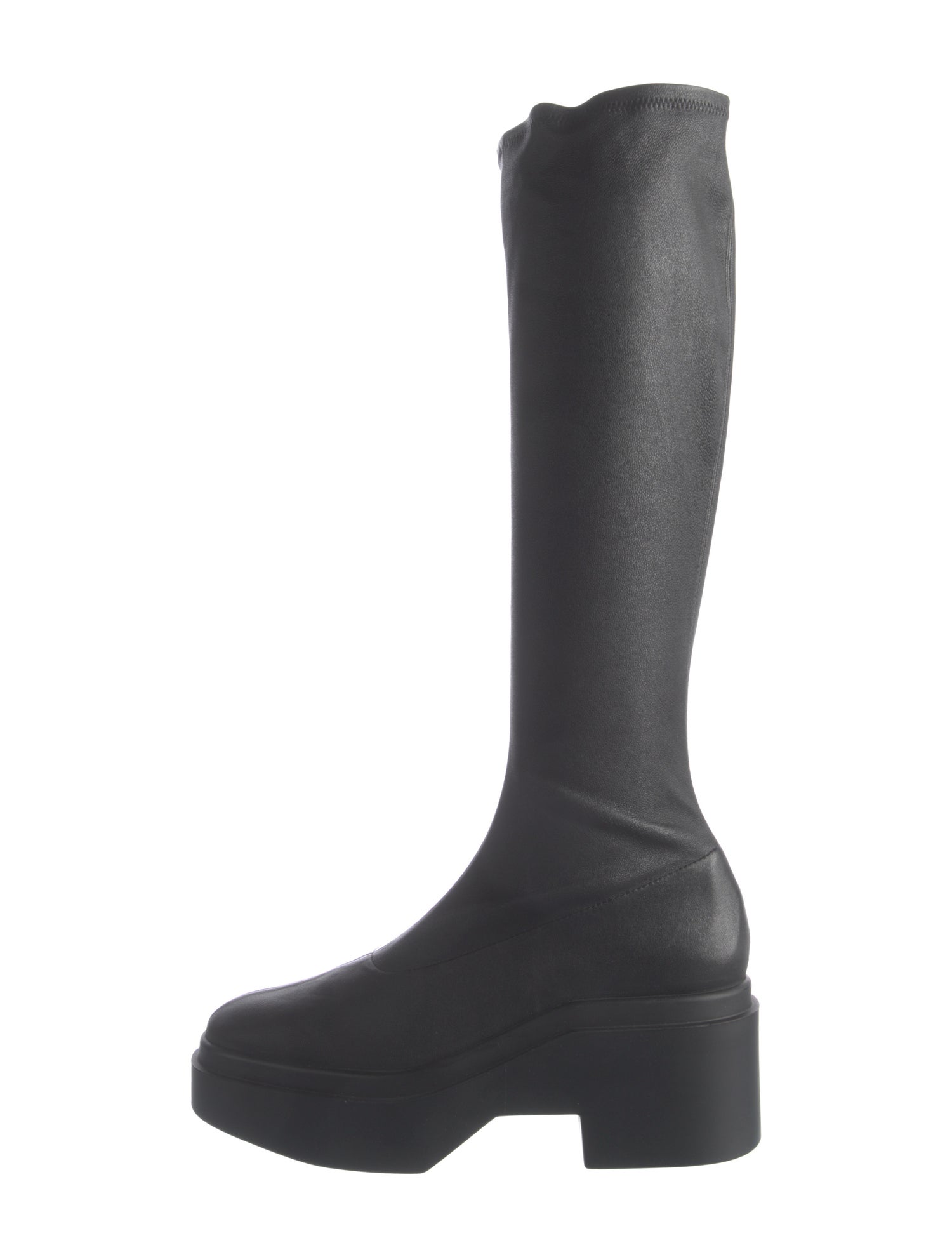 Robert Clergerie Leather Riding Boots