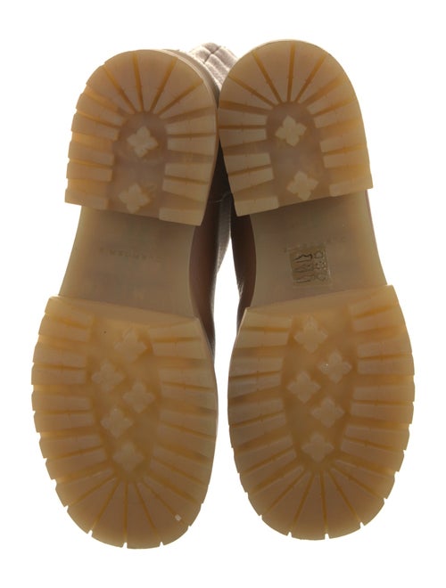 Robert Clergerie Leather Riding Boots