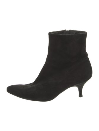 Robert Clergerie Suede Boots