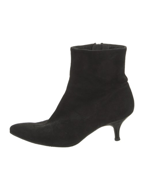 Robert Clergerie Suede Boots