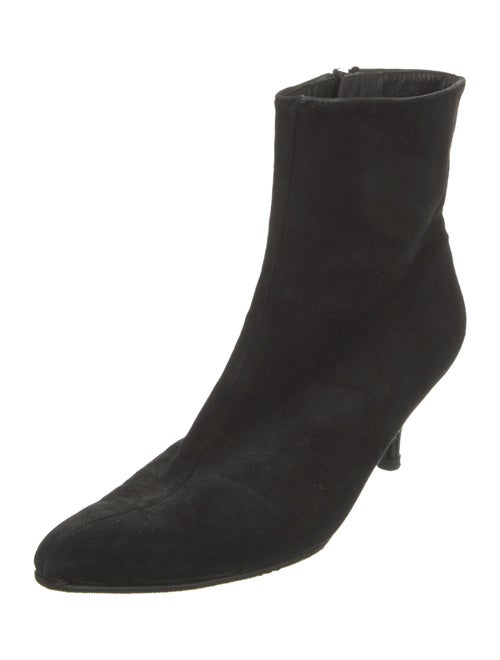 Robert Clergerie Suede Boots