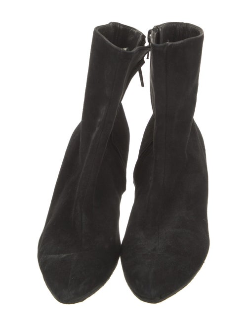 Robert Clergerie Suede Boots