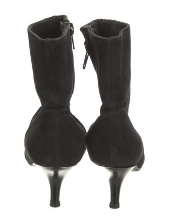 Robert Clergerie Suede Boots