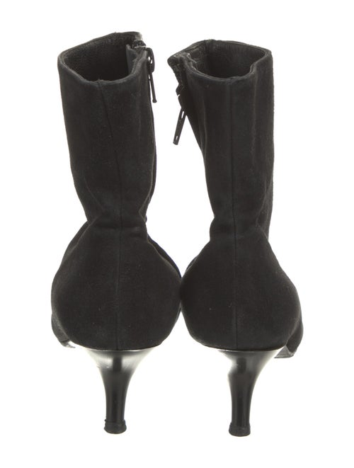 Robert Clergerie Suede Boots