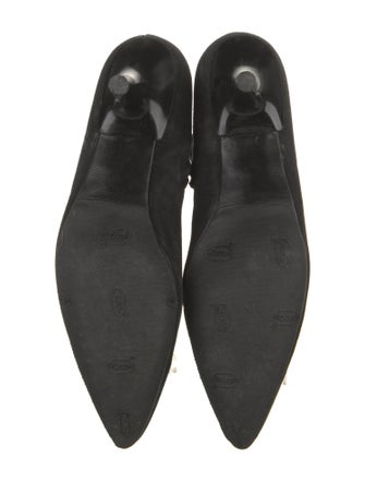 Robert Clergerie Suede Boots