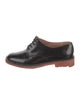 Robert Clergerie Patent Leather Oxfords