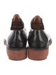 Robert Clergerie Patent Leather Oxfords