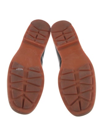 Robert Clergerie Patent Leather Oxfords