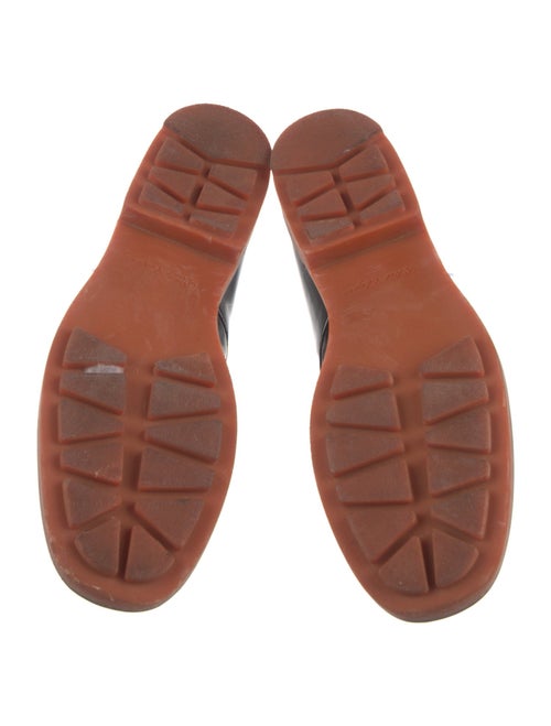 Robert Clergerie Patent Leather Oxfords