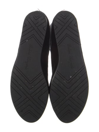 Robert Clergerie Suede Sock Boots